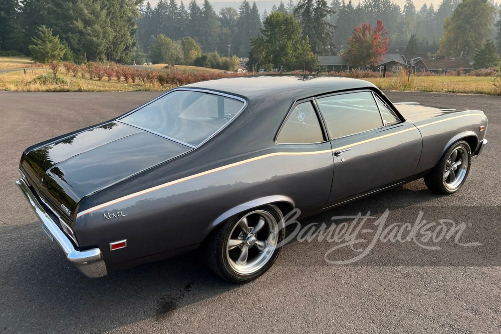1968 Chevrolet Nova 3rd Gen - Image 4 of 22