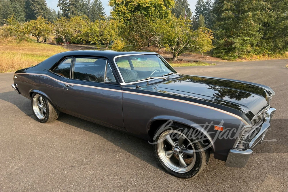 1968 Chevrolet Nova 3rd Gen - Image 6 of 22