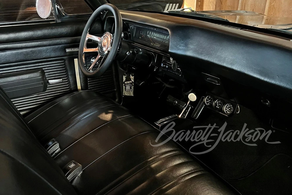 1968 Chevrolet Nova 3rd Gen - Image 7 of 22