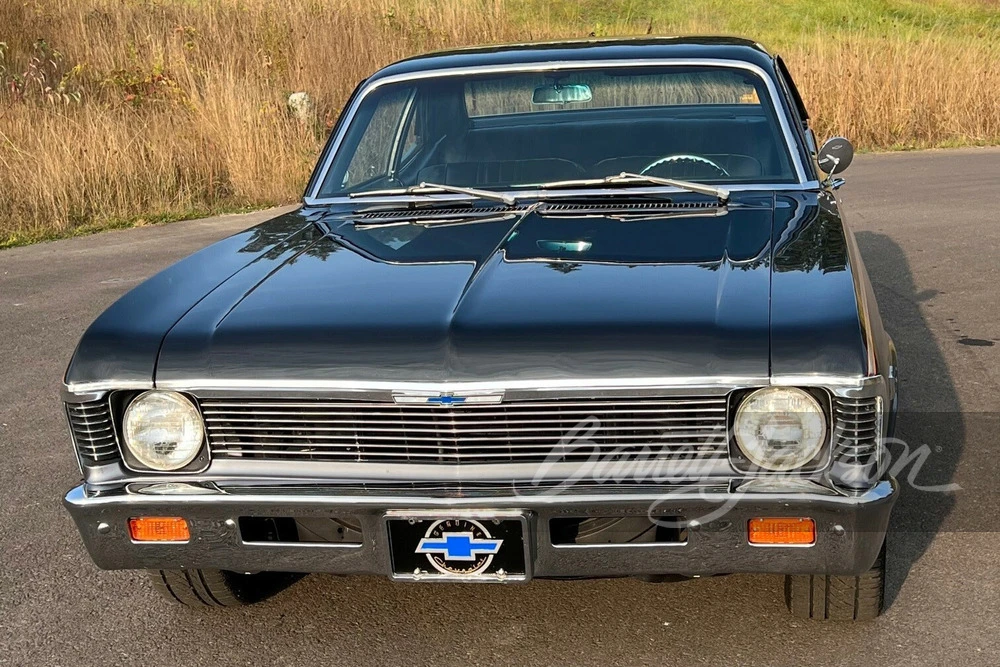 1968 Chevrolet Nova 3rd Gen - Image 8 of 22