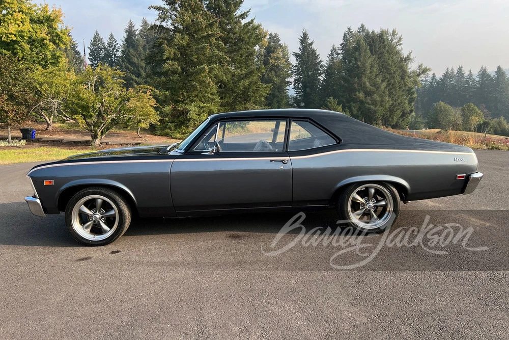 1968 Chevrolet Nova 3rd Gen - Image 9 of 22