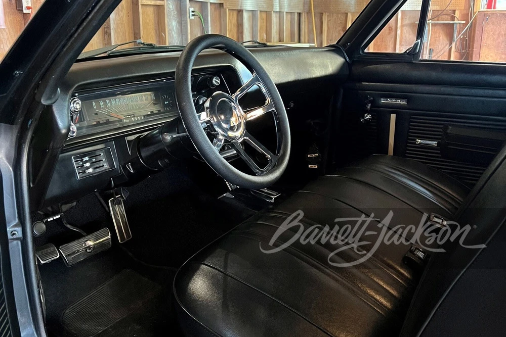 1968 Chevrolet Nova 3rd Gen - Image 10 of 22