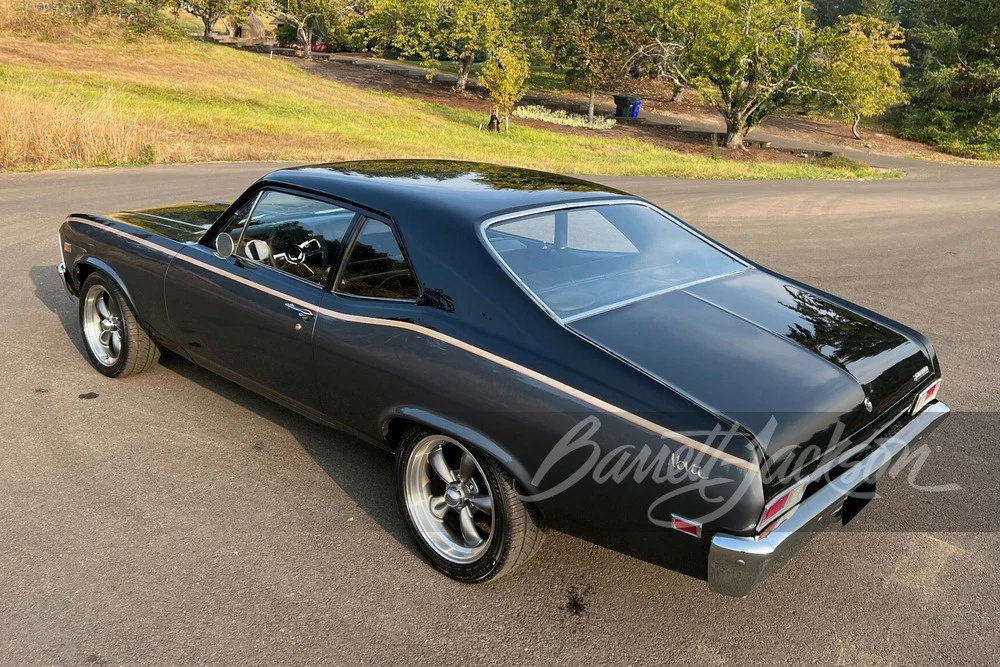 1968 Chevrolet Nova 3rd Gen - Image 11 of 22