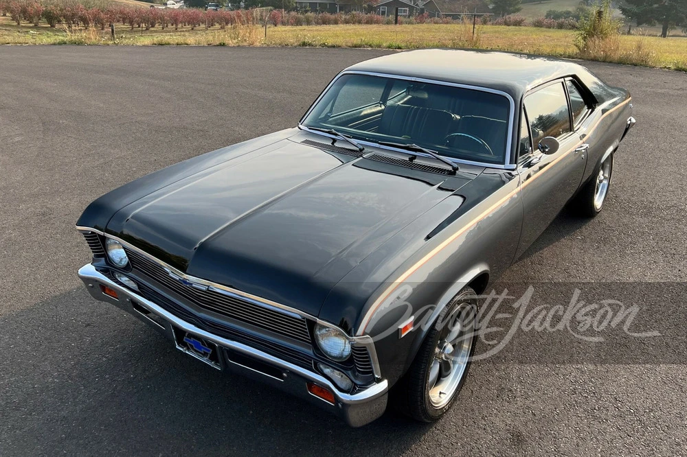 1968 Chevrolet Nova 3rd Gen - Image 13 of 22