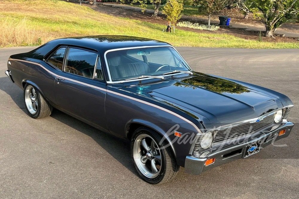 1968 Chevrolet Nova 3rd Gen - Image 15 of 22