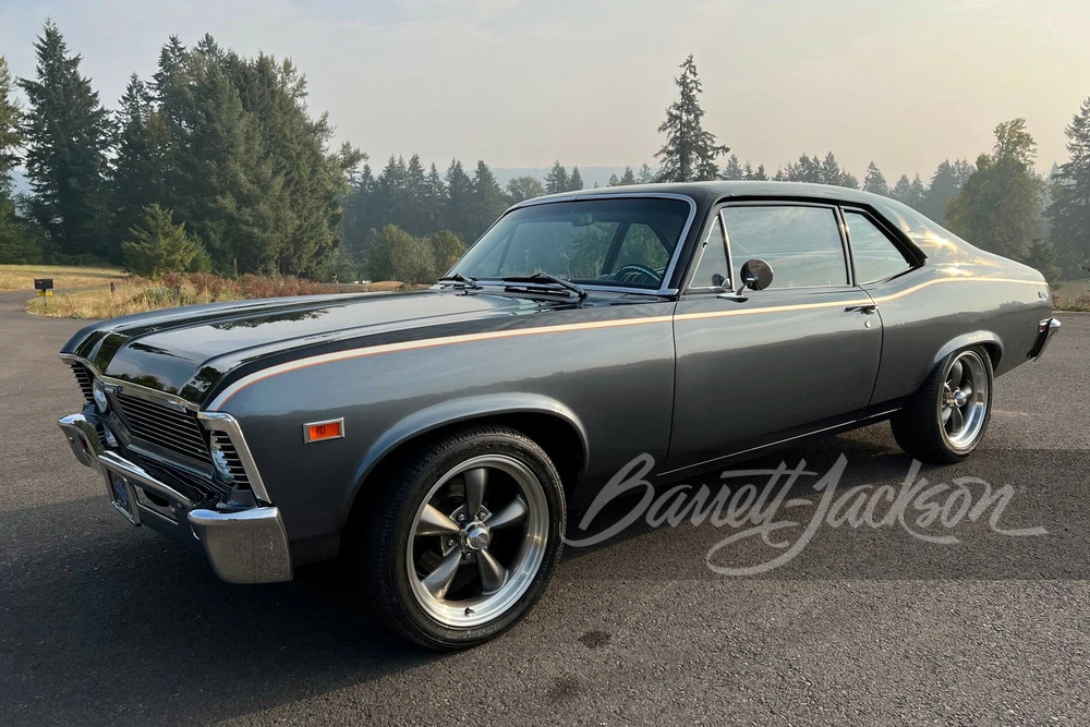 1968 Chevrolet Nova 3rd Gen - Image 17 of 22