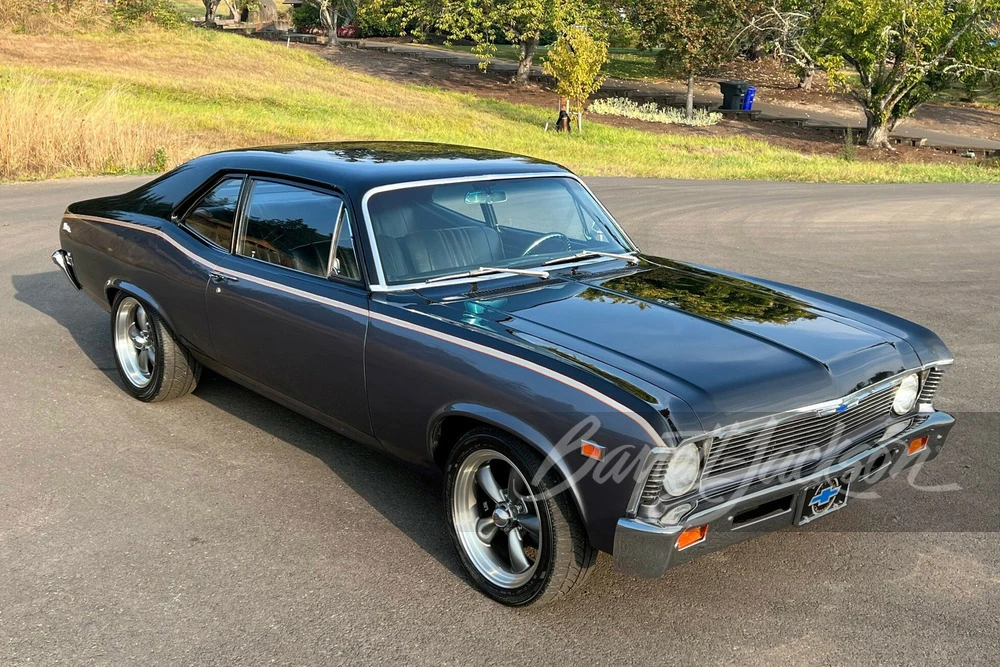 1968 Chevrolet Nova 3rd Gen - Image 18 of 22