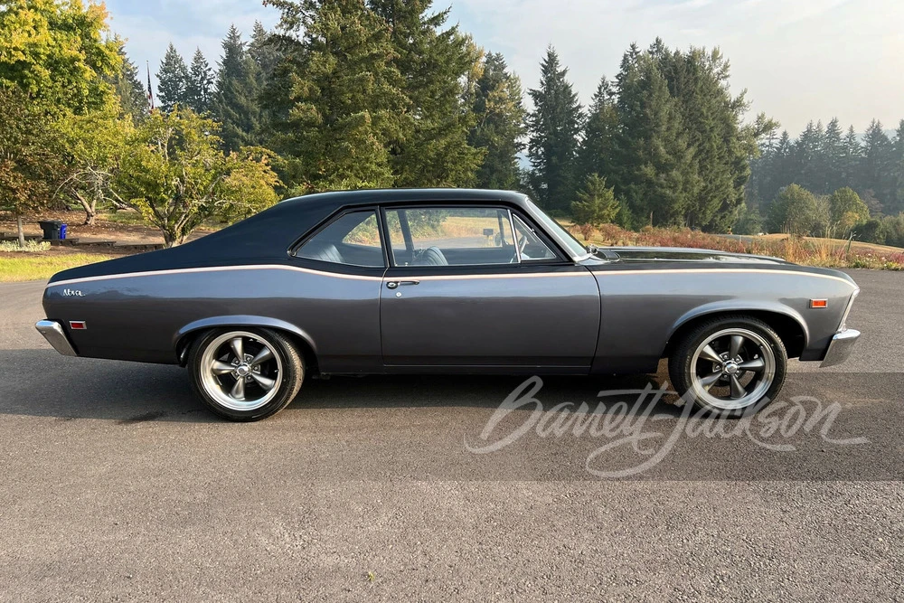 1968 Chevrolet Nova 3rd Gen - Image 19 of 22