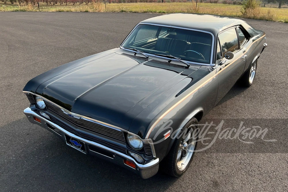 1968 Chevrolet Nova 3rd Gen - Image 20 of 22