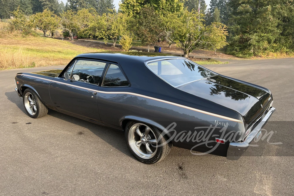1968 Chevrolet Nova 3rd Gen - Image 21 of 22