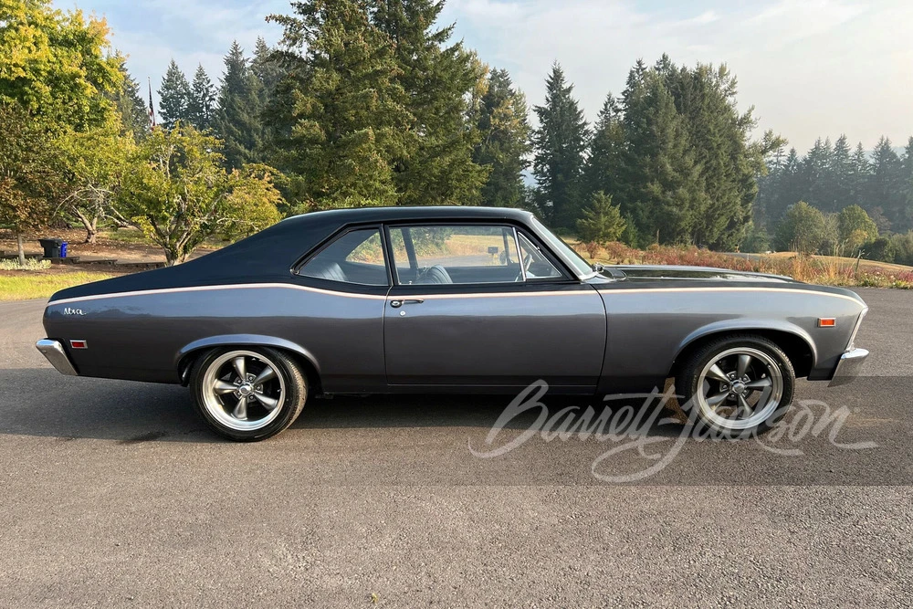 1968 Chevrolet Nova 3rd Gen - Image 22 of 22