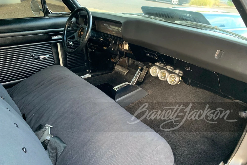 1968 Chevrolet Nova 3rd Gen - Image 3 of 5
