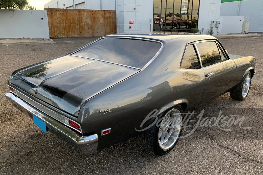 1968 Chevrolet Nova 3rd Gen - Image 4 of 5
