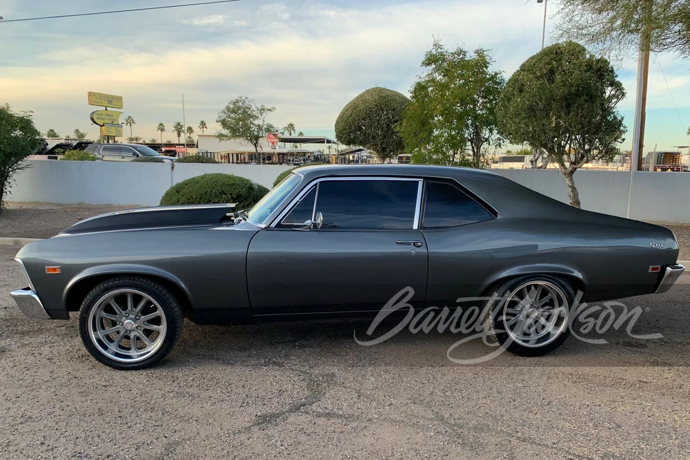 1968 Chevrolet Nova 3rd Gen - Image 5 of 5