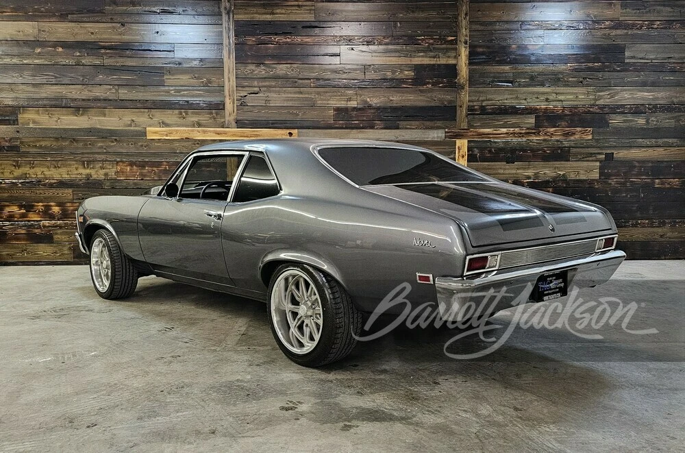 1968 Chevrolet Nova 3rd Gen - Image 5 of 12