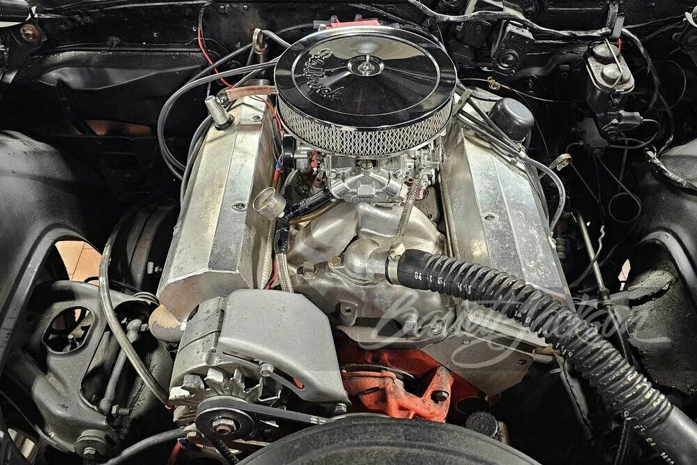 1968 Chevrolet Nova 3rd Gen - Image 7 of 12