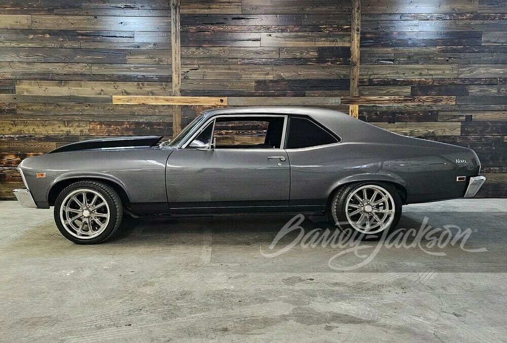 1968 Chevrolet Nova 3rd Gen - Image 8 of 12
