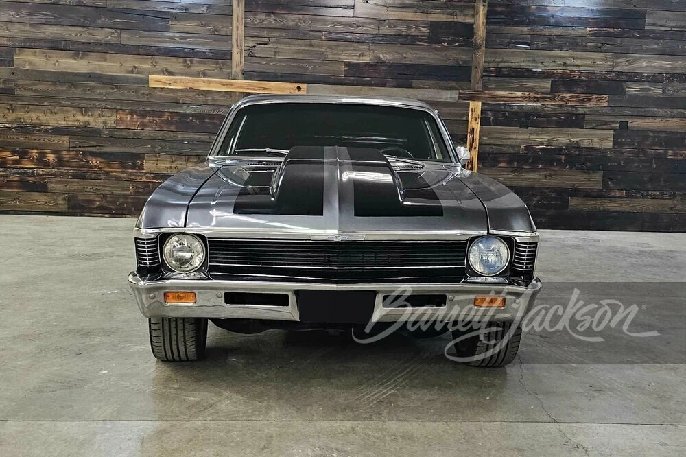 1968 Chevrolet Nova 3rd Gen - Image 10 of 12