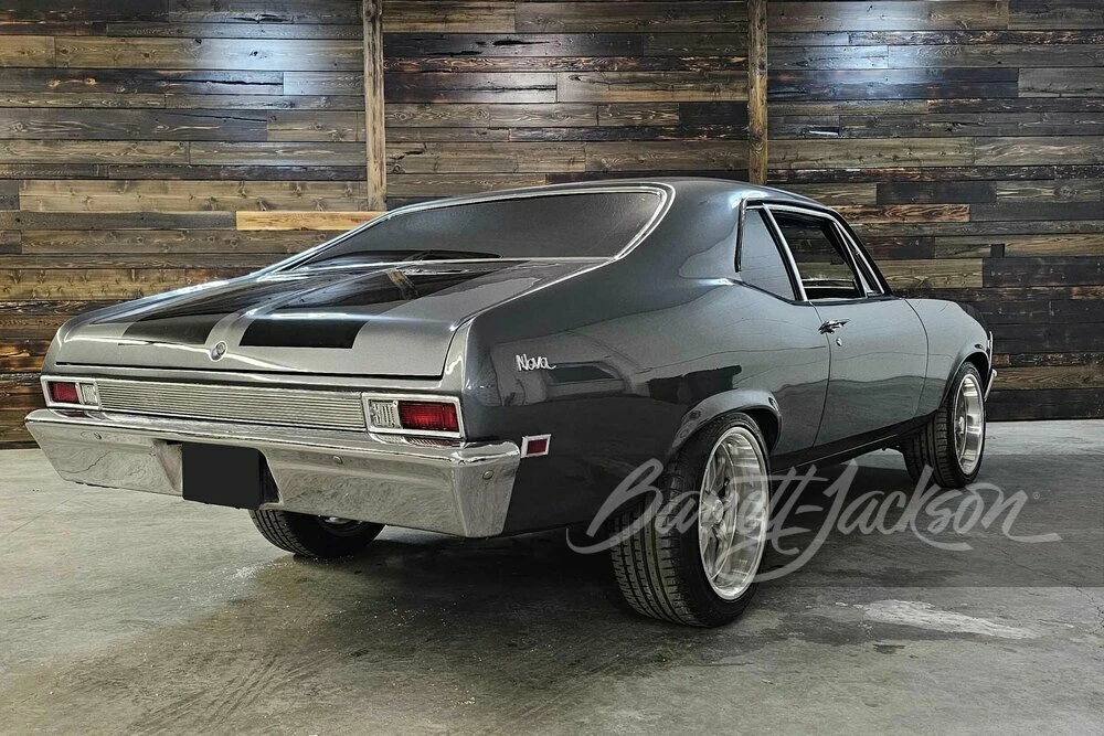 1968 Chevrolet Nova 3rd Gen - Image 11 of 12