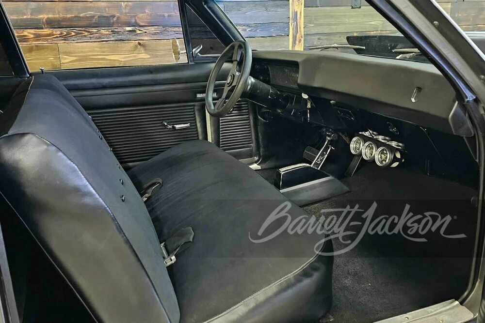 1968 Chevrolet Nova 3rd Gen - Image 4 of 6