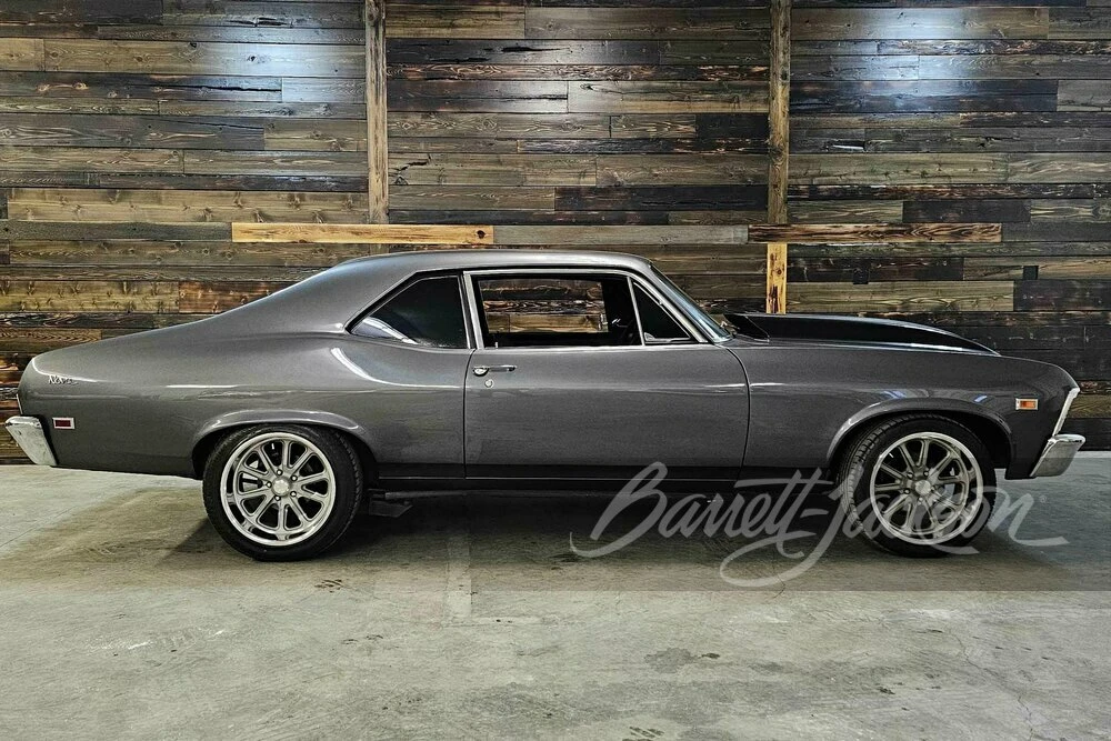 1968 Chevrolet Nova 3rd Gen - Image 5 of 6