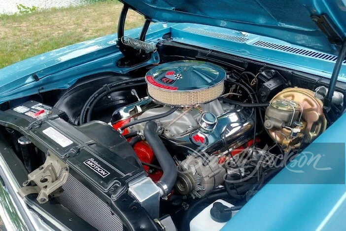 1968 Chevrolet Nova 3rd Gen - Image 2 of 5