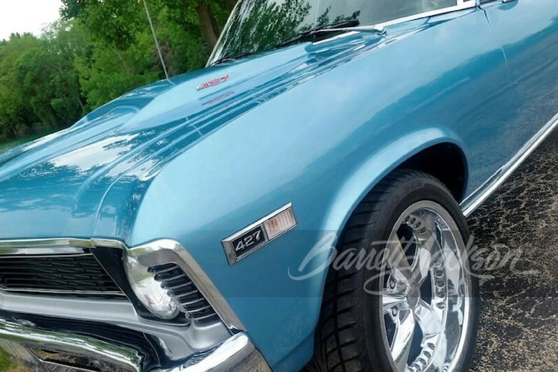 1968 Chevrolet Nova 3rd Gen - Image 4 of 5