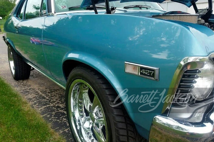 1968 Chevrolet Nova 3rd Gen - Image 5 of 5