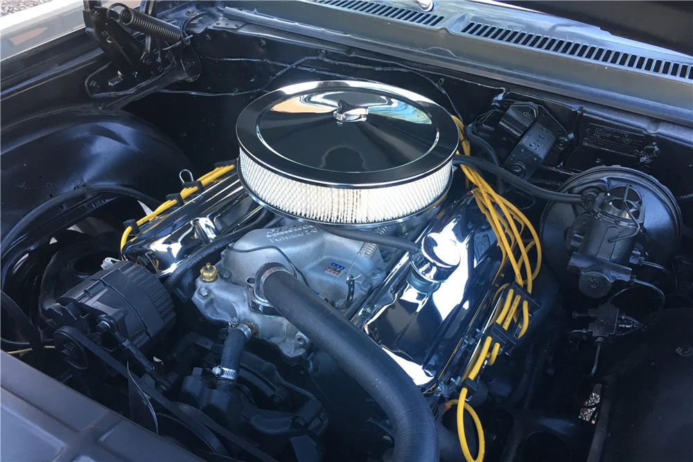 1968 Chevrolet Nova 3rd Gen - Image 3 of 5