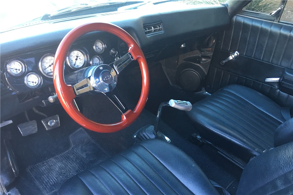 1968 Chevrolet Nova 3rd Gen - Image 4 of 5