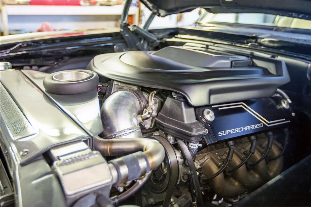 1968 Chevrolet Nova 3rd Gen - Image 3 of 8