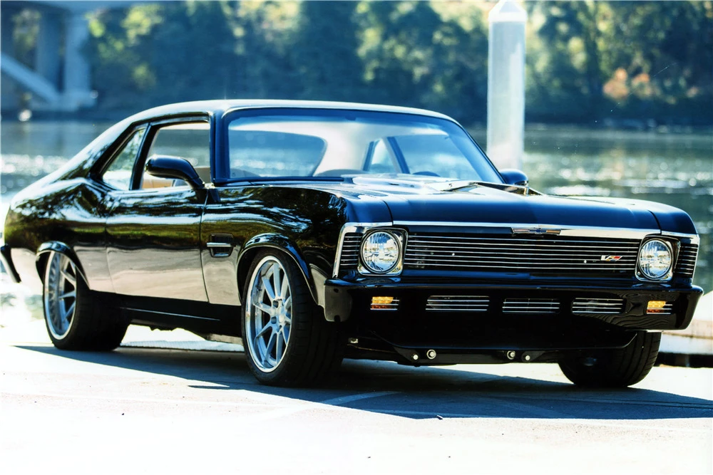1968 Chevrolet Nova 3rd Gen - Image 2 of 8