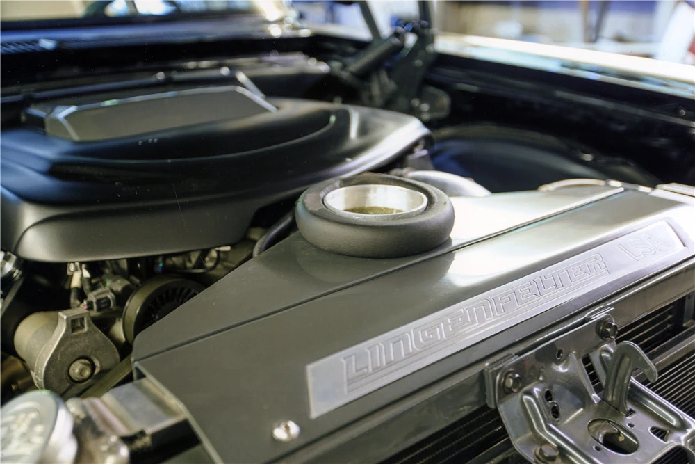 1968 Chevrolet Nova 3rd Gen - Image 8 of 8