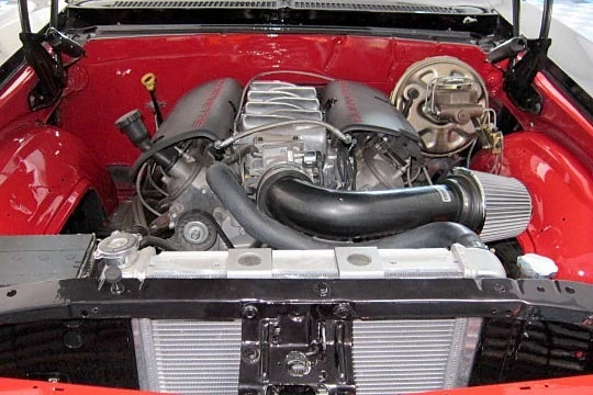1968 Chevrolet Nova 3rd Gen - Image 3 of 6