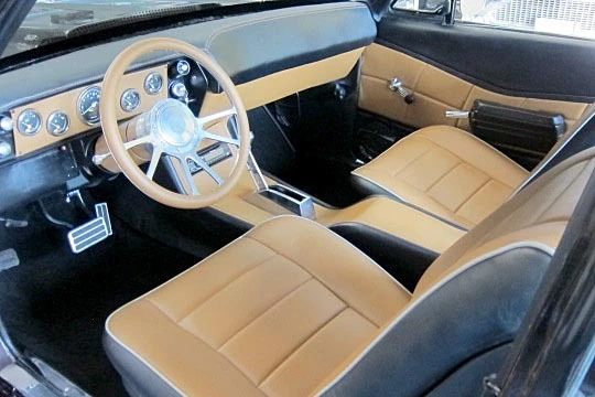 1968 Chevrolet Nova 3rd Gen - Image 4 of 6