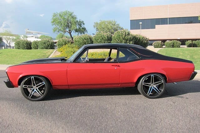 1968 Chevrolet Nova 3rd Gen - Image 6 of 6