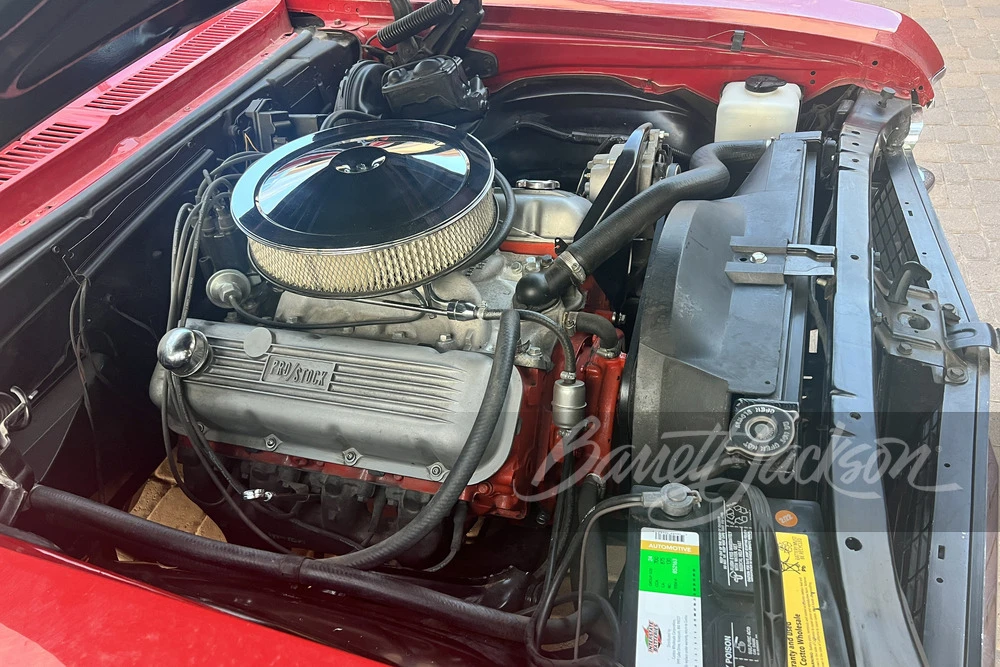 1968 Chevrolet Nova 3rd Gen - Image 2 of 10