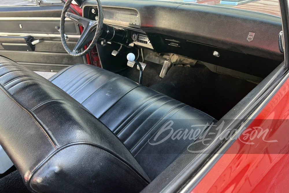 1968 Chevrolet Nova 3rd Gen - Image 3 of 10