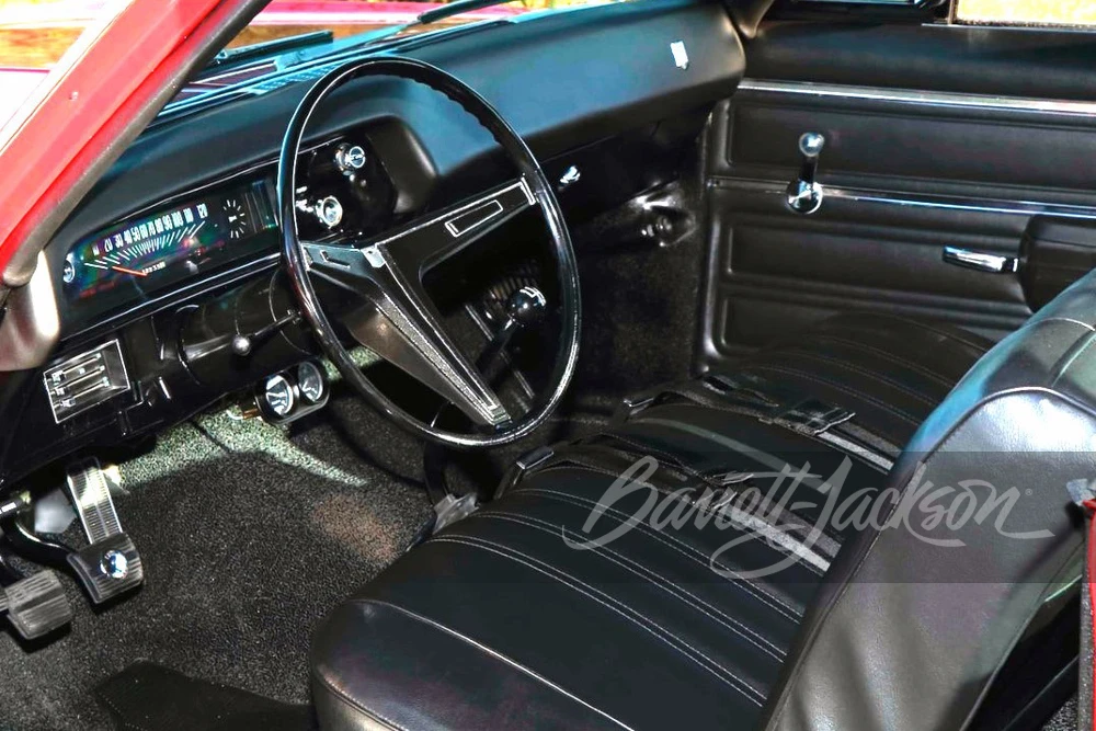 1968 Chevrolet Nova 3rd Gen - Image 3 of 20