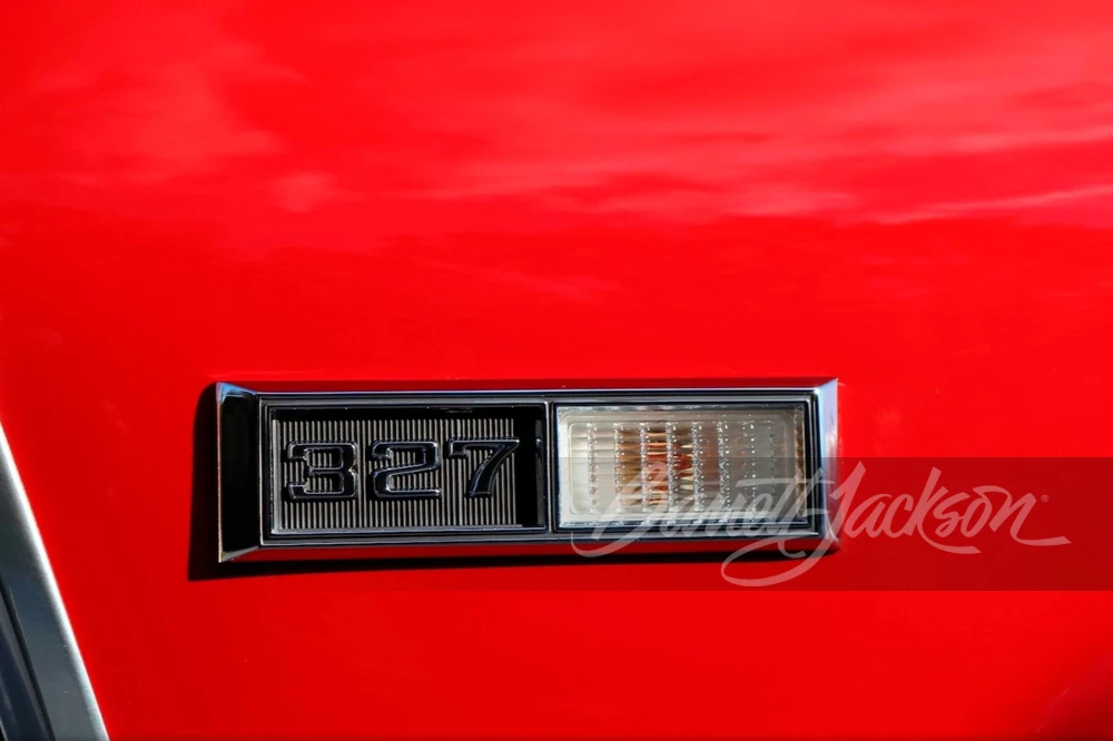 1968 Chevrolet Nova 3rd Gen - Image 5 of 20