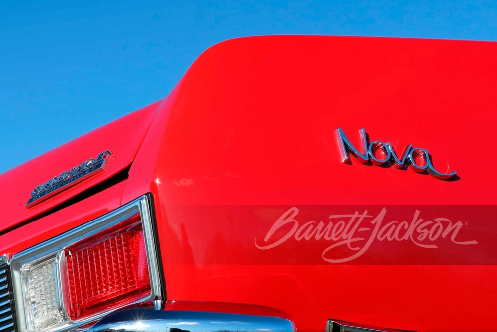 1968 Chevrolet Nova 3rd Gen - Image 6 of 20