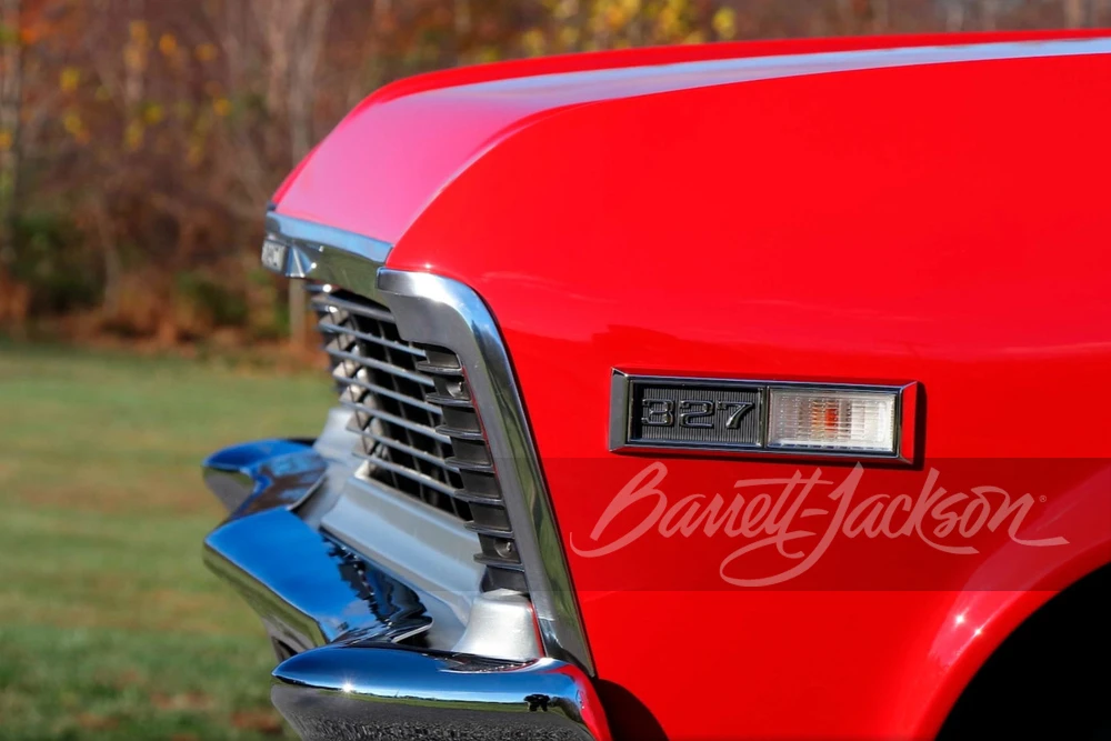 1968 Chevrolet Nova 3rd Gen - Image 7 of 20