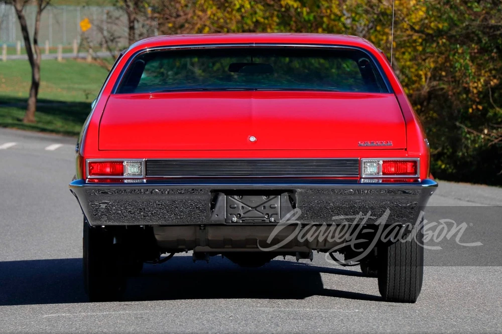 1968 Chevrolet Nova 3rd Gen - Image 9 of 20