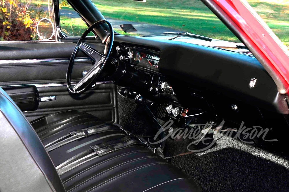1968 Chevrolet Nova 3rd Gen - Image 10 of 20