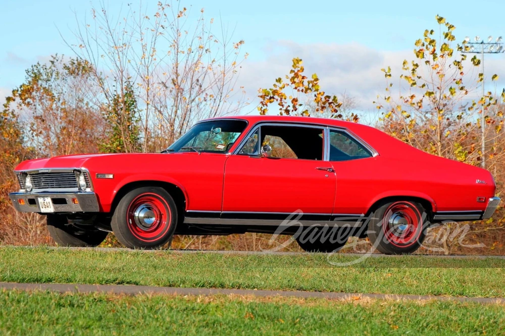 1968 Chevrolet Nova 3rd Gen - Image 11 of 20