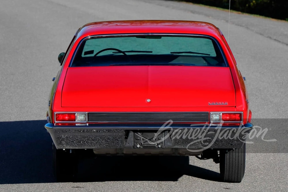 1968 Chevrolet Nova 3rd Gen - Image 12 of 20