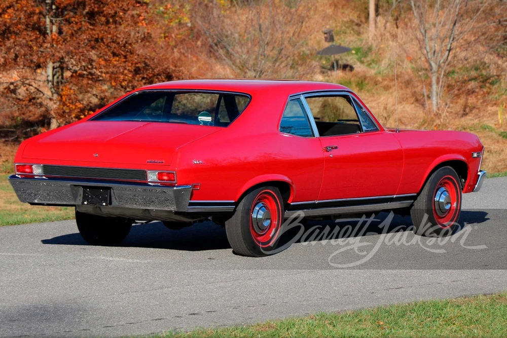 1968 Chevrolet Nova 3rd Gen - Image 13 of 20