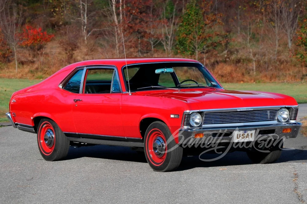 1968 Chevrolet Nova 3rd Gen - Image 14 of 20