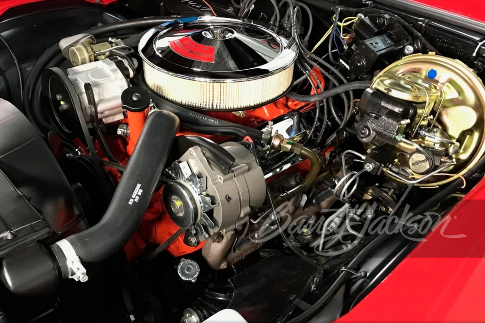 1968 Chevrolet Nova 3rd Gen - Image 15 of 20