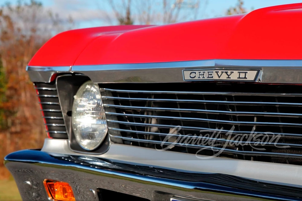 1968 Chevrolet Nova 3rd Gen - Image 16 of 20